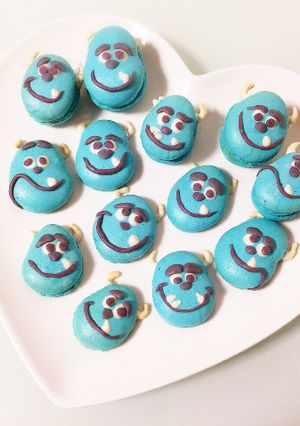 マカロン〜サリー〜-レシピのメイン写真