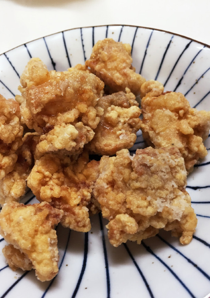 簡単やわらか唐揚げ-レシピのメイン写真