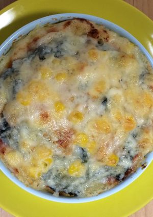ポテトグラタン-レシピのメイン写真