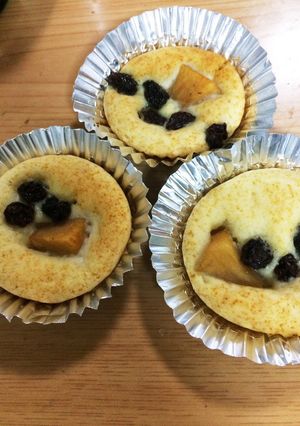 マッコリケーキ(酒ケーキ)-レシピのメイン写真