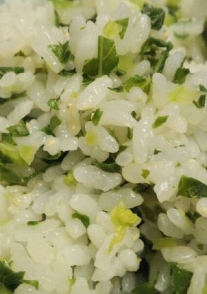母の菜飯(^-^)-レシピのメイン写真