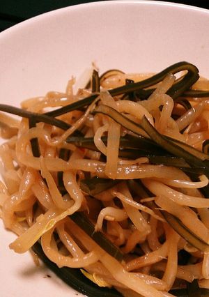 だし昆布リメイク★混ぜるだけポン酢あえ-レシピのメイン写真