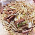 白滝焼きそば