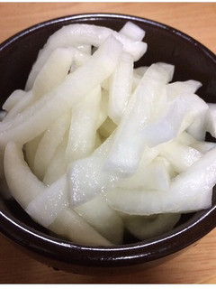 マッコリで大根の漬け物-レシピのメイン写真