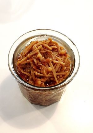 簡単♫自家製なめたけ-レシピのメイン写真