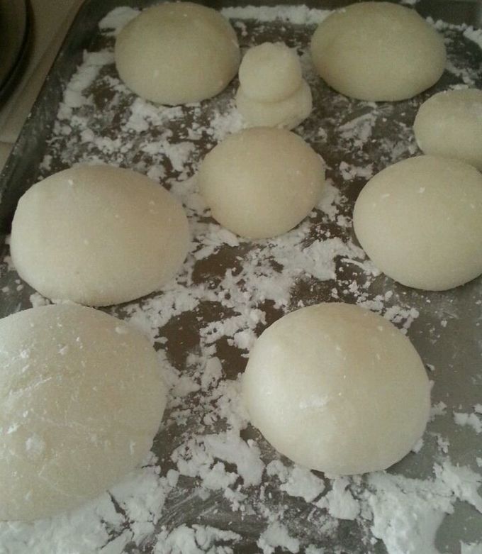 餅(Hb使用) by めぐmomo 【クックパッド】 簡単おいしいみんなのレシピ