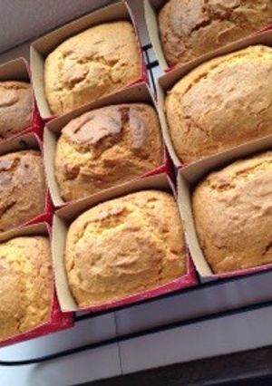 パウンドケーキ*-レシピのメイン写真