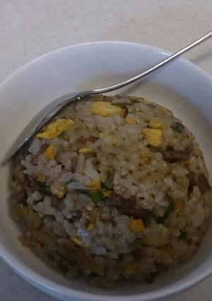 プルコギ チャーハン《COSTCO》-レシピのメイン写真