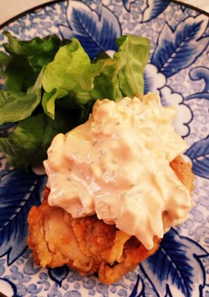 チキン南蛮-レシピのメイン写真