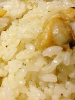 あさりご飯✿-レシピのメイン写真