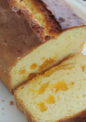 デコポンのパウンドケーキ☆米粉編-レシピのメイン写真