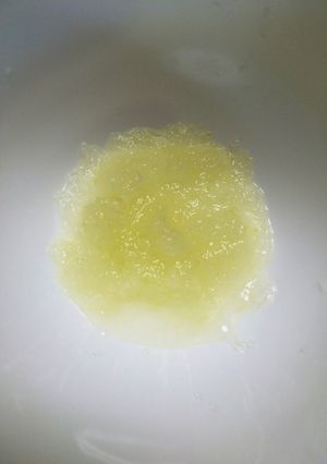 離乳食初期 セロリの裏ごし-レシピのメイン写真