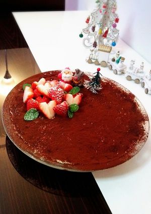 簡単ティラミス♪-レシピのメイン写真