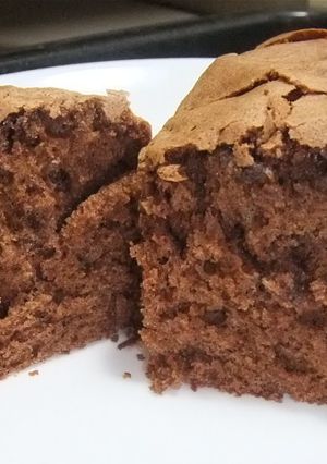 ふんわり♪チョコケーキ-レシピのメイン写真