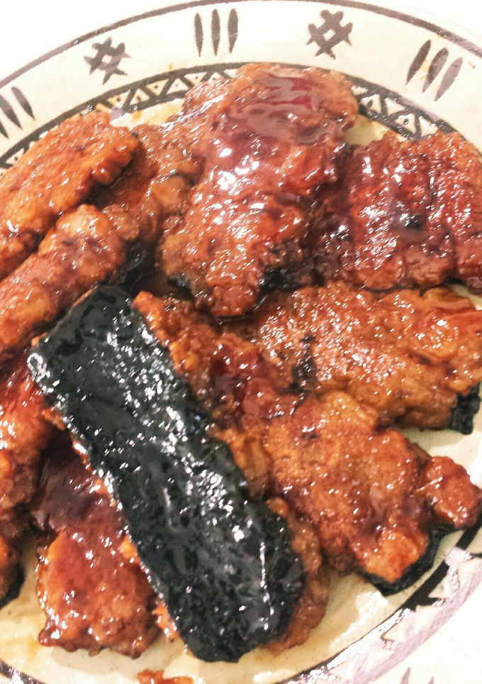 蓮根の蒲焼き-レシピのメイン写真