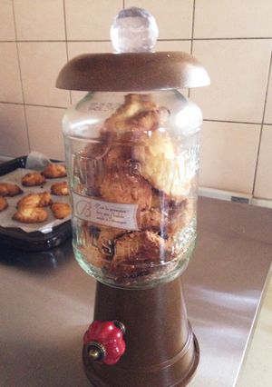 ドロップクッキー-レシピのメイン写真