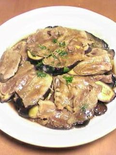 ◎鍋一つで簡単♪なすと豚バラの重ね煮-レシピのメイン写真