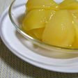 洋梨のシロップ煮