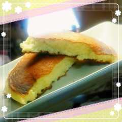 รูปของ ふわふわ*分厚いパンケーキ