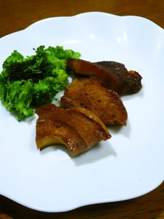 車麩のかば焼き風-レシピのメイン写真