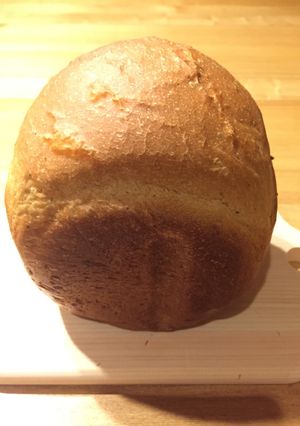 ローリエパン(HB)-レシピのメイン写真