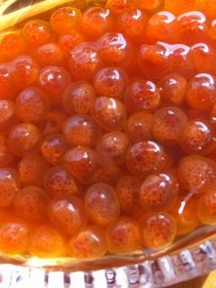 いくらの醤油漬け-レシピのメイン写真