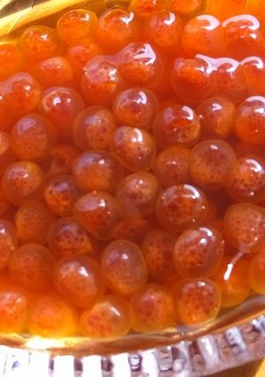 いくらの醤油漬け-レシピのメイン写真