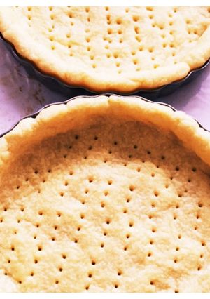 マーガリンで作る！サクサクタルト生地-レシピのメイン写真