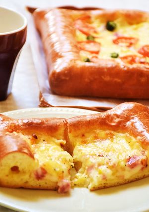 はしっこまでおいしい♪グラタンパン-レシピのメイン写真