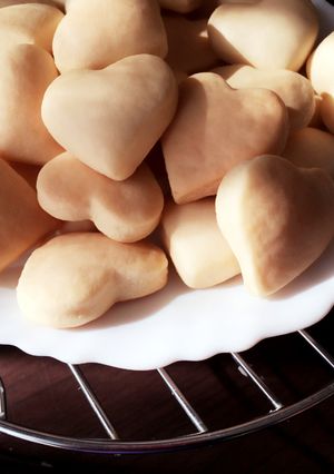 家にあるもので簡単！クッキー♡-レシピのメイン写真