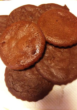 ちょこっとチョコケーキ☆-レシピのメイン写真