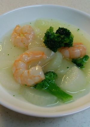 大根のとろ～りあん煮-レシピのメイン写真