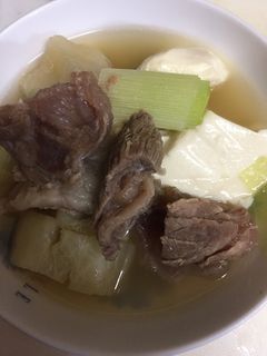 簡単プルプル牛すじの煮込み-レシピのメイン写真