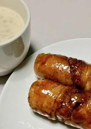 あの味？！ポークライスロール-レシピのメイン写真