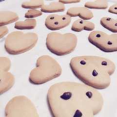 簡単♡らくらくクッキー-レシピのメイン写真