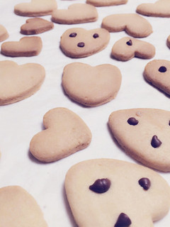 簡単♡らくらくクッキー-レシピのメイン写真