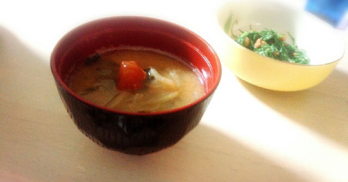 味噌汁 Amazon | 赤出し味噌のお味噌汁FD10袋（フリーズドライ