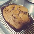 簡単パウンドケーキ