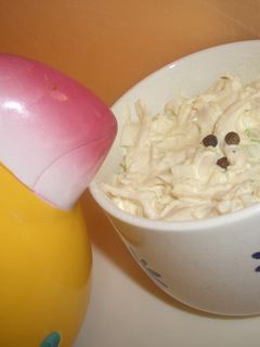 鳥男も夢中!?★チキンサラダ☆☆-レシピのメイン写真