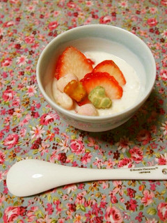 甘酒ジェラート-レシピのメイン写真