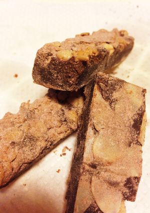 チョコバー-レシピのメイン写真