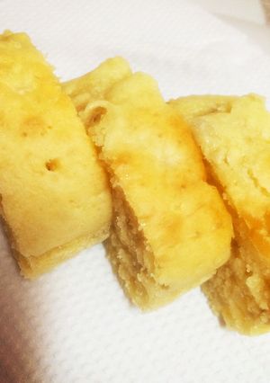 簡単パウンドケーキ-レシピのメイン写真