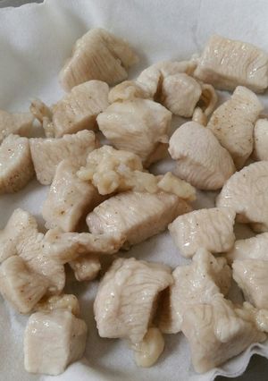 手作りサラダチキン-レシピのメイン写真