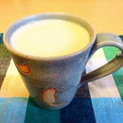 ココナッツ香るカフェオレ♪-レシピのメイン写真