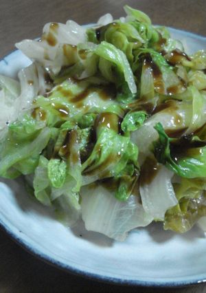 レタス★シンプルな一皿-レシピのメイン写真