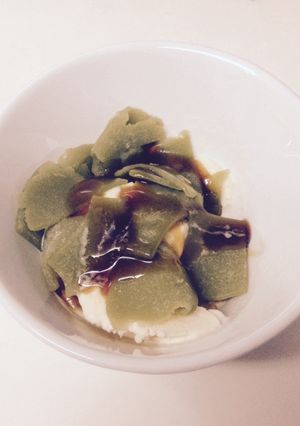 八ツ橋で和スイーツ♩-レシピのメイン写真