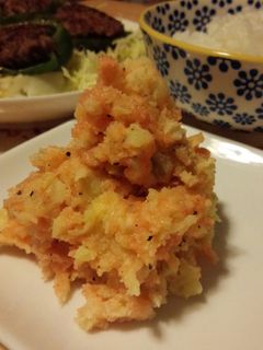 タラモサラダ-レシピのメイン写真