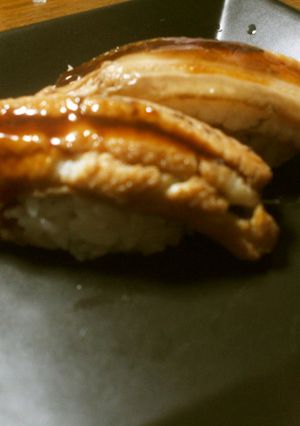 穴子のおろし方からの煮方-レシピのメイン写真