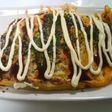☆山芋とクリームチーズ入りお好み焼き☆