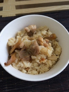 炊き込みご飯-レシピのメイン写真